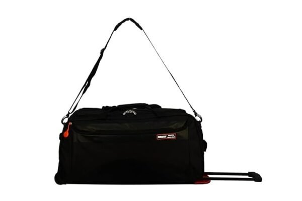 American Tourister Polyester Travel Wheel Duffle - Image 7