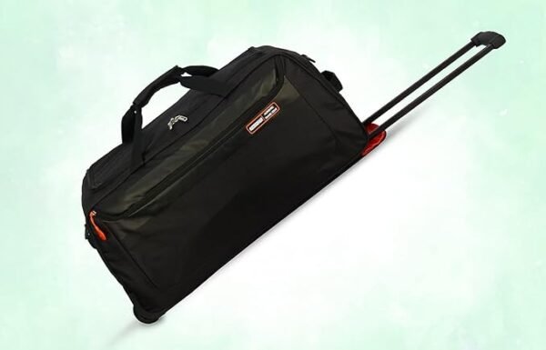 American Tourister Polyester Travel Wheel Duffle - Image 2