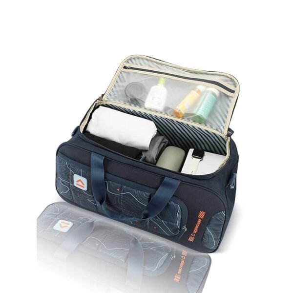 uppercase Topo Duffle Bag - Image 5