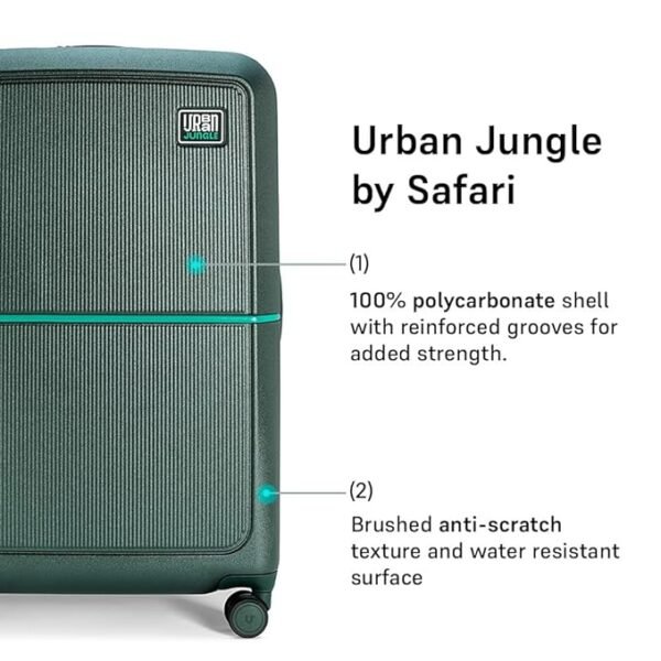 Urban Jungle by Safari - Image 2