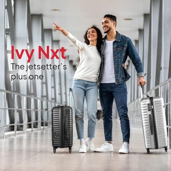 American Tourister Ivy Nxt  Luggage Polycarbonate - Image 2