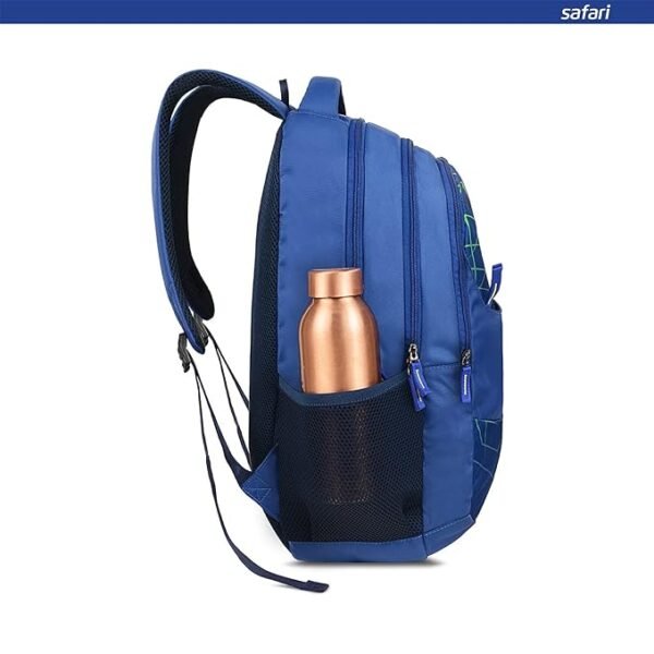 Safari Casual backpack 3 compartments - Image 3