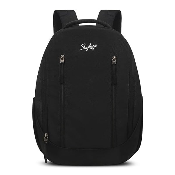 Skybags 16L Forge Laptop Backpack (E) Black