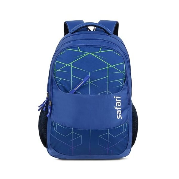 Safari Casual backpack 3 compartments - Image 8