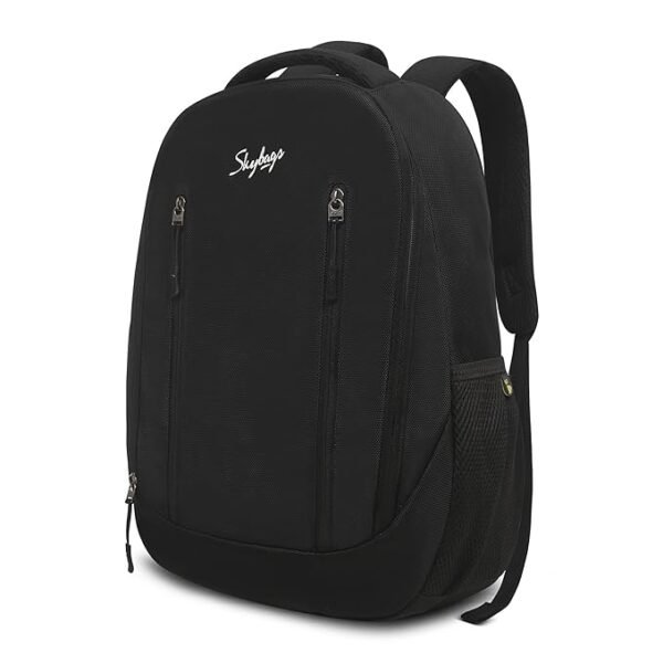 Skybags 16L Forge Laptop Backpack (E) Black - Image 3