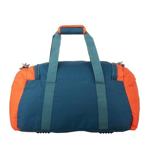 Skybags Polyester Solid Pattern Hustle Duffle Bag - Image 4