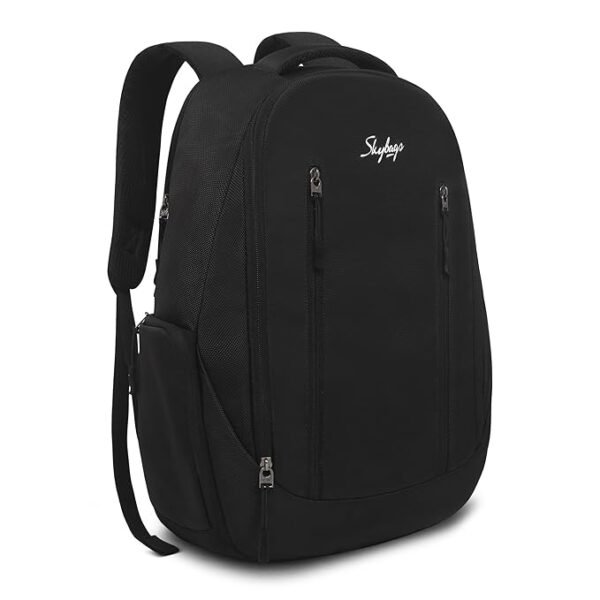 Skybags 16L Forge Laptop Backpack (E) Black - Image 2