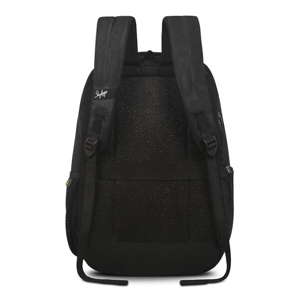 Skybags 16L Forge Laptop Backpack (E) Black - Image 4