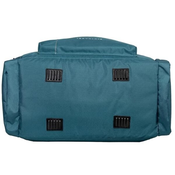 TRAVALATE Travel Duffle Luggage Bag Organizer | Multi Pocket Ultra-Light| Polyester 45 Lt| Men And Women | 21 X 09 X 11 Inch | Sea Green, 22.86 cm - Image 5