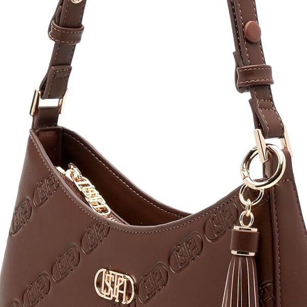 U.S. POLO ASSN. Women MEAGAN Shoulder Bag - Image 3